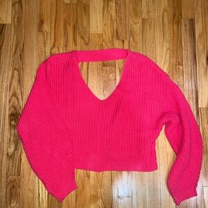 Urban Outfitters V Neck Sweater